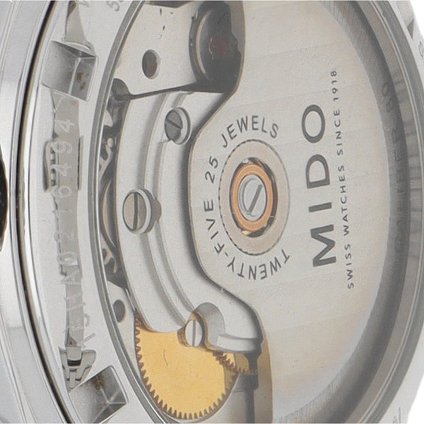 Reloj Mido para dama modelo Belluna.