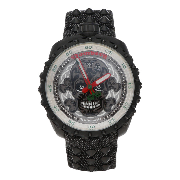 Reloj Bomberg para caballero modelo Bolt-68.