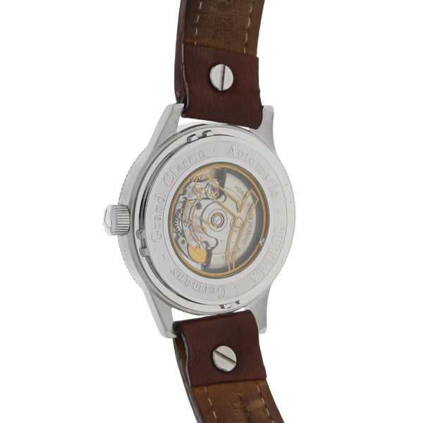 Reloj Tutima para caballero modelo Grand Classic.