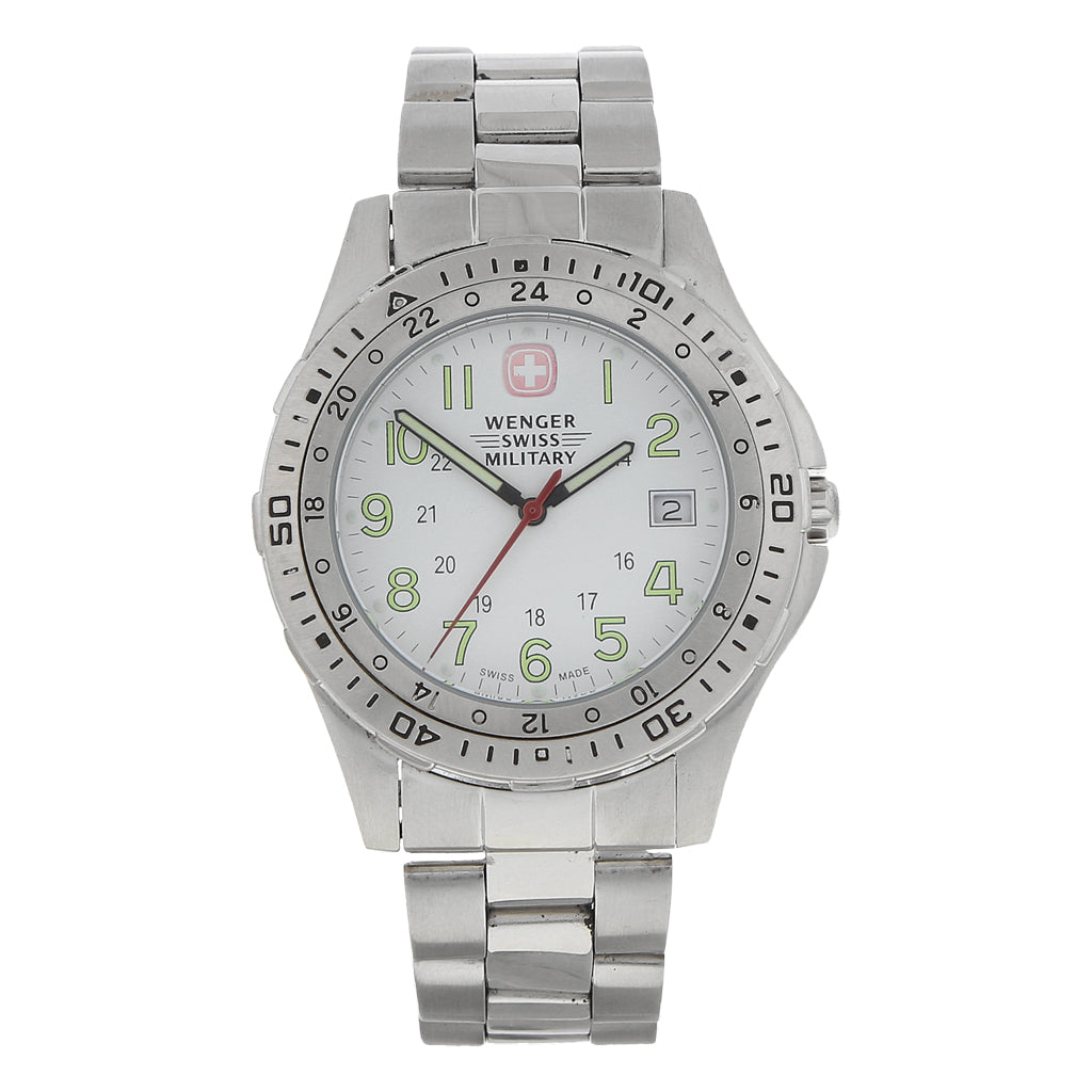 Swiss Army Reloj Marca Wenger Precio Reloj Wenger Para Caballero