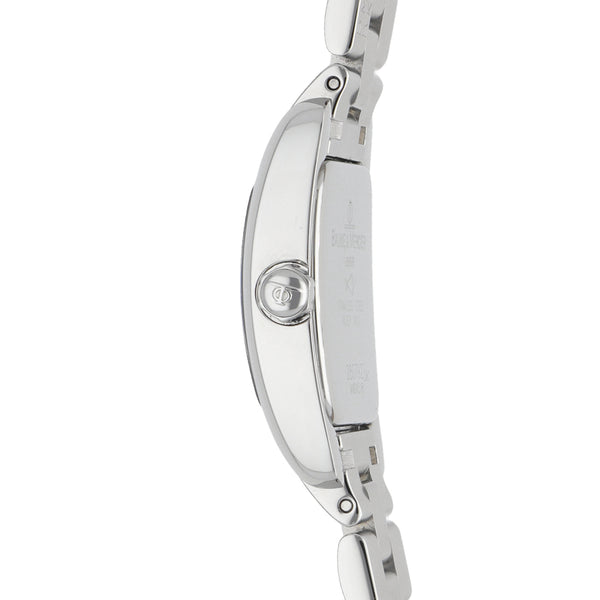 Reloj Baume & Mercier para dama modelo Hampton.