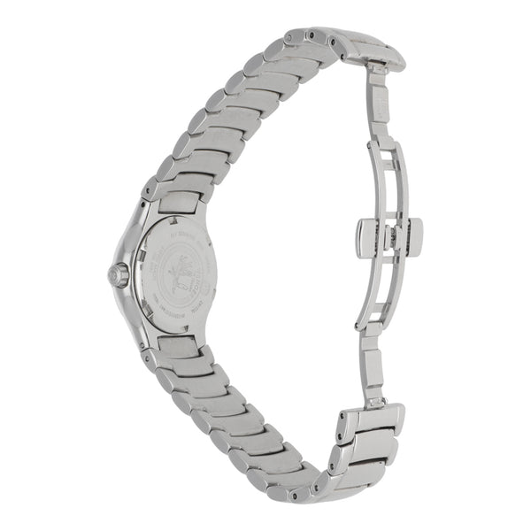 Reloj Wenger para dama/unisex en acero inoxidable.