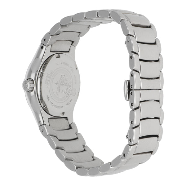 Reloj Wenger para dama/unisex en acero inoxidable.