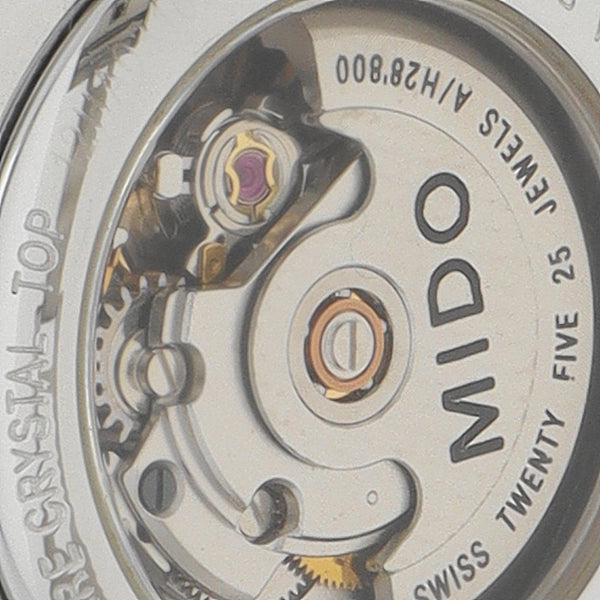 Reloj Mido para dama modelo All Dial.