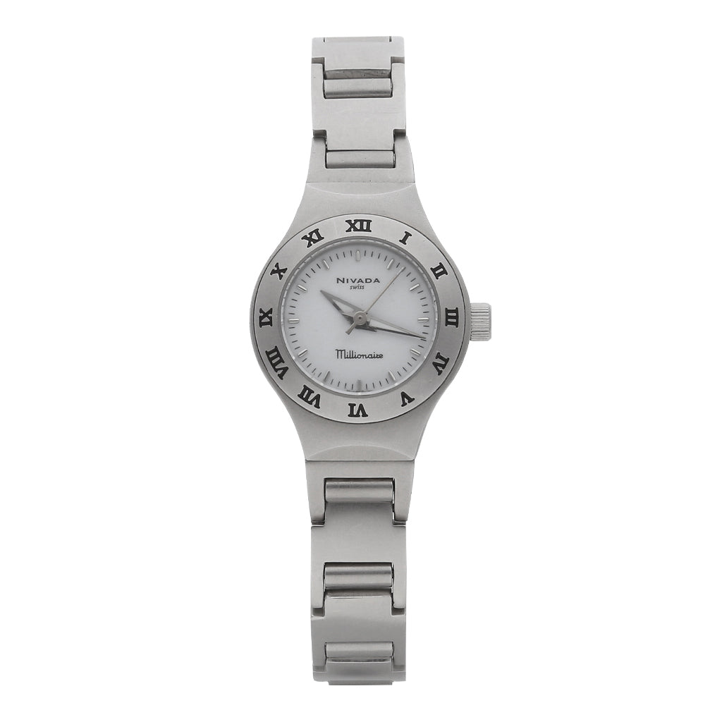 Reloj Nivada Millionaire Dama Reloj Nivada Millionaire Mujer Reloj