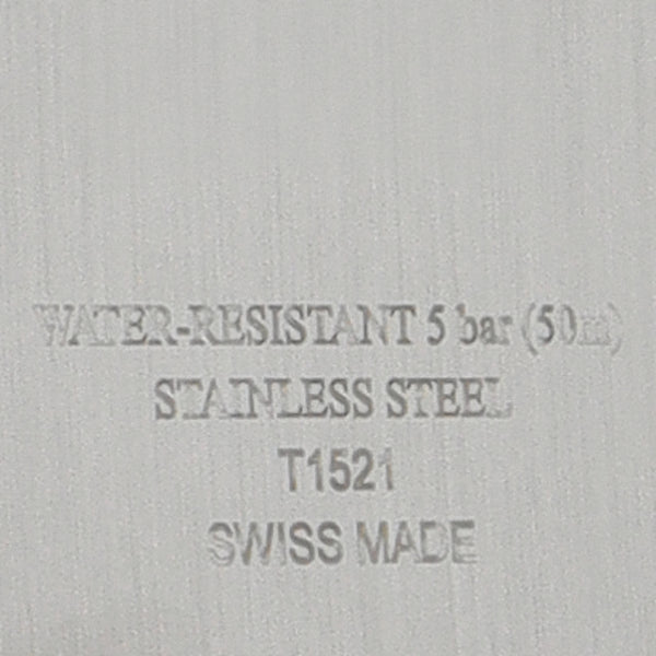 Reloj Tiffany & Co. para dama modelo Gallery.