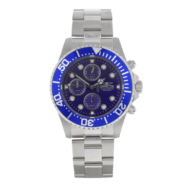 Reloj Invicta para caballero modelo Pro Diver.