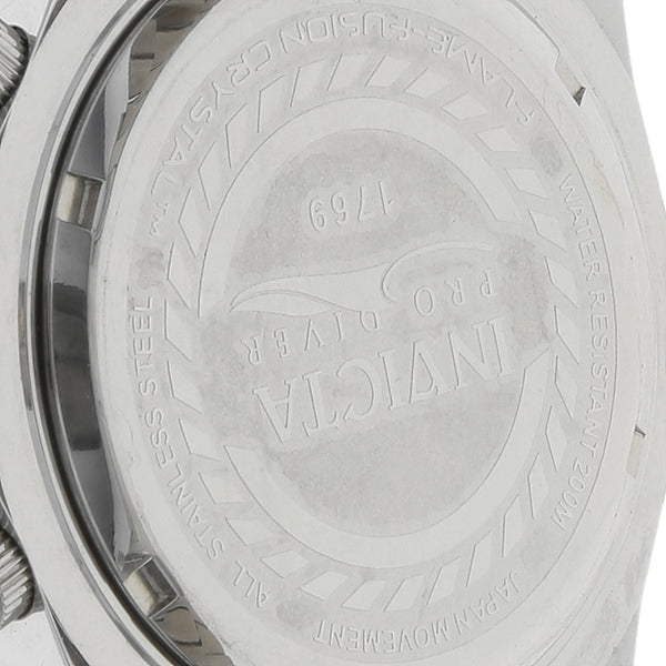 Reloj Invicta para caballero modelo Pro Diver.
