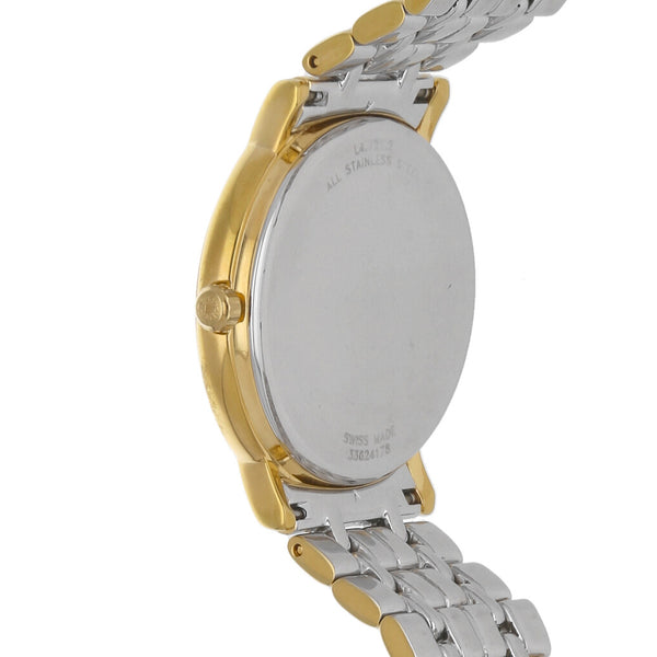 Reloj Longines para caballero modelo Presence.
