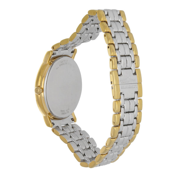 Reloj Longines para caballero modelo Presence.