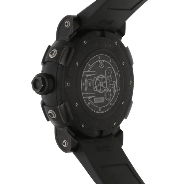 Reloj Romain Jerome para caballero modelo Steampunk Titanic DNA.