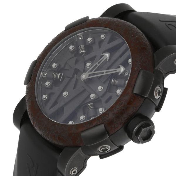 Reloj Romain Jerome para caballero modelo Steampunk Titanic DNA.