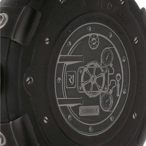 Reloj Romain Jerome para caballero modelo Steampunk Titanic DNA.