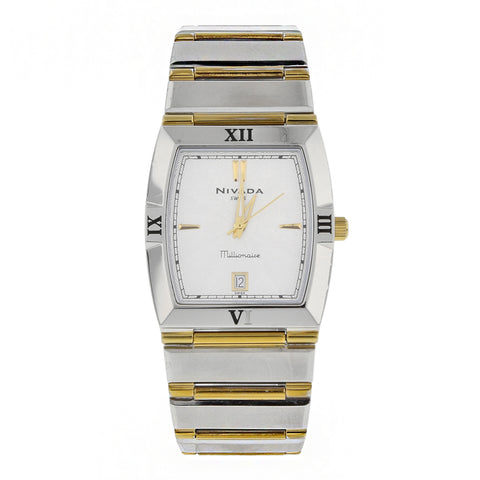 Reloj nivada best sale millionaire caballero precio