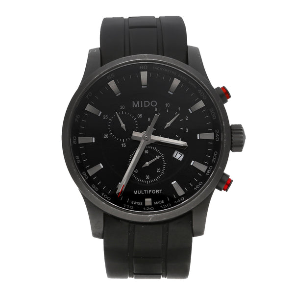 Reloj Mido para caballero modelo Multifort.