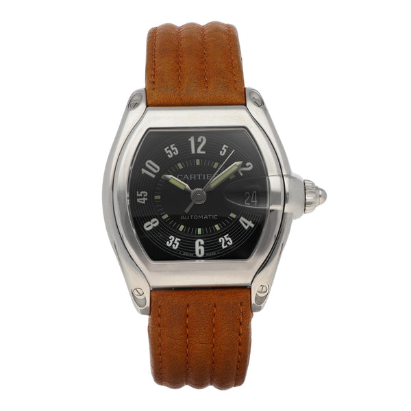 Reloj Cartier para caballero/unisex modelo Roadster.