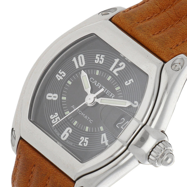 Reloj Cartier para caballero/unisex modelo Roadster.