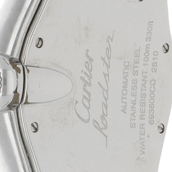 Reloj Cartier para caballero/unisex modelo Roadster.