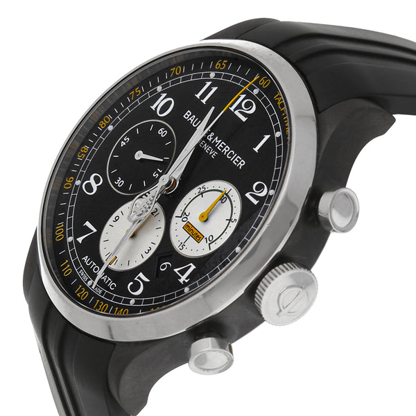 Reloj Baume & Mercier para caballero modelo Shelby Cobra.