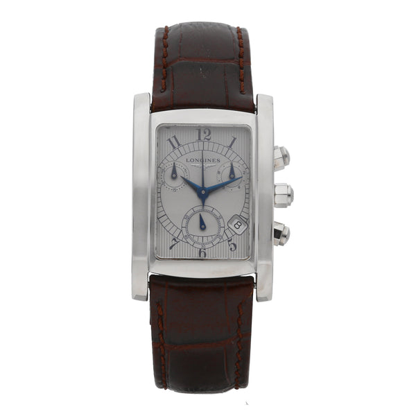 Reloj Longines para caballero modelo Dolce Vita.