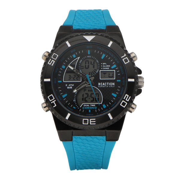 Reloj Kenneth Cole para caballero modelo Reaction.