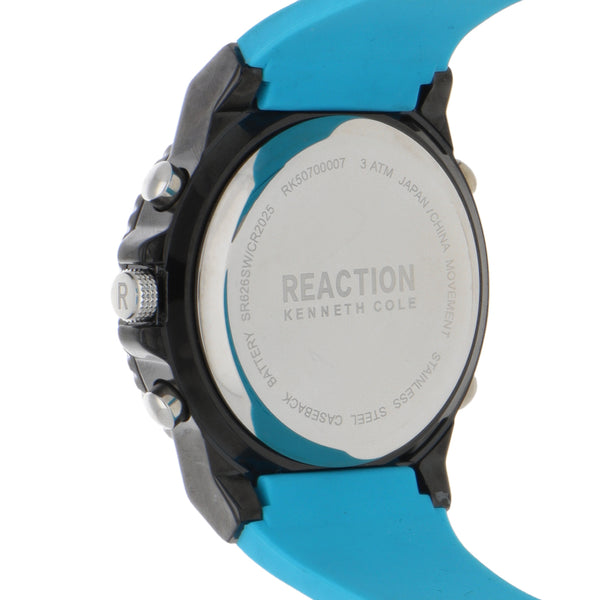 Reloj Kenneth Cole para caballero modelo Reaction.