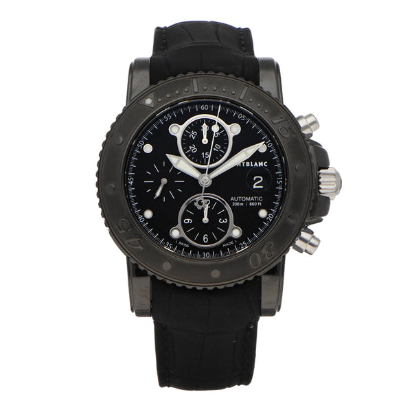 Reloj Montblanc para caballero modelo Sport Chronograph.