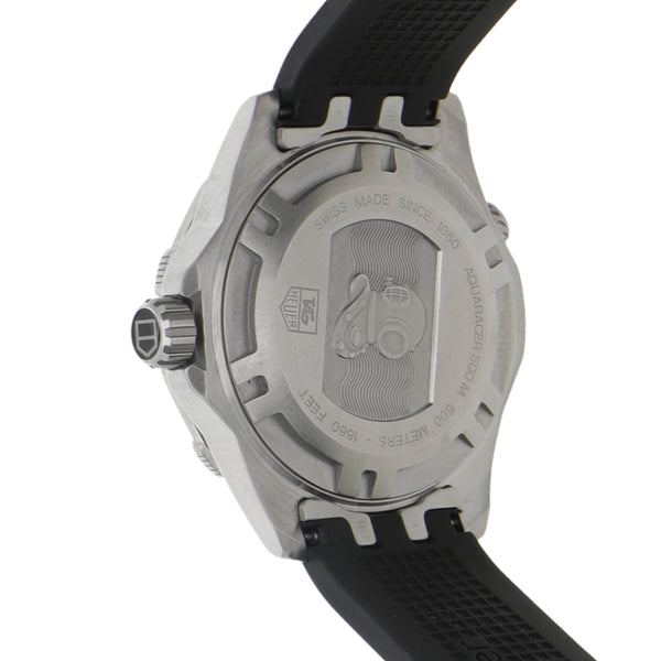 Reloj Tag Heuer para caballero modelo Aquaracer.