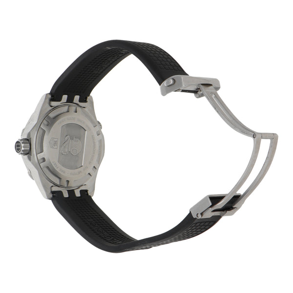 Reloj Tag Heuer para caballero modelo Aquaracer.