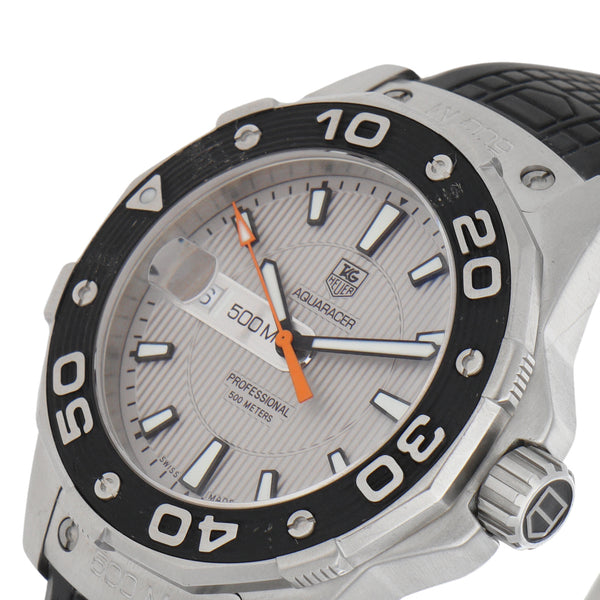 Reloj Tag Heuer para caballero modelo Aquaracer.