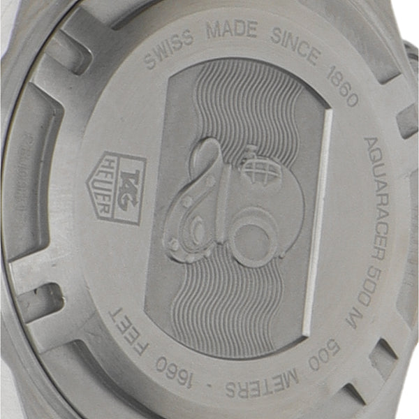 Reloj Tag Heuer para caballero modelo Aquaracer.