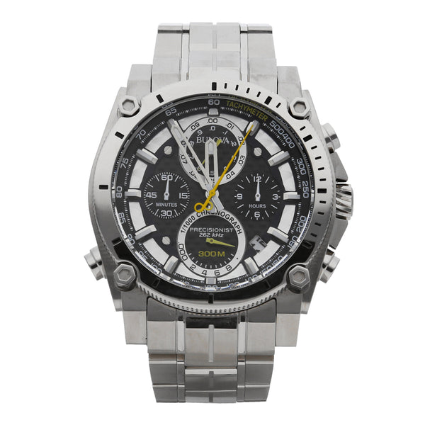 Reloj Bulova para caballero modelo Precisionist.