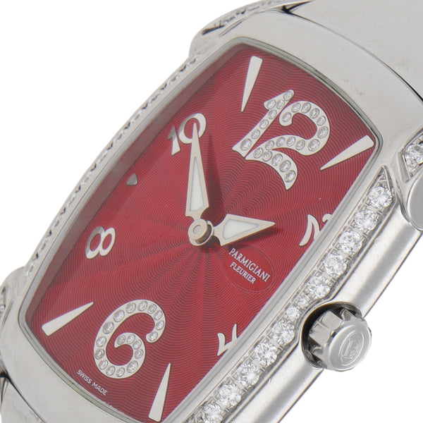 Reloj Parmigiani Fleurier para dama modelo Kalpa Donna.