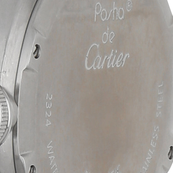 Reloj Cartier para caballero modelo Pasha.