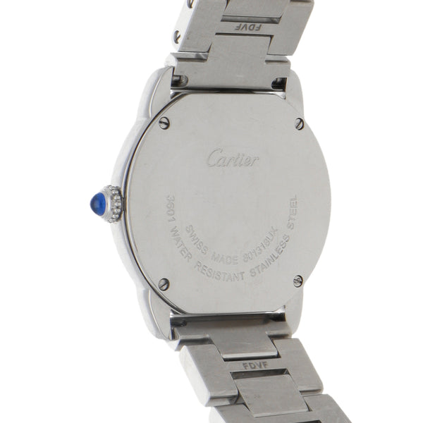 Reloj Cartier para dama modelo Ronde Solo.