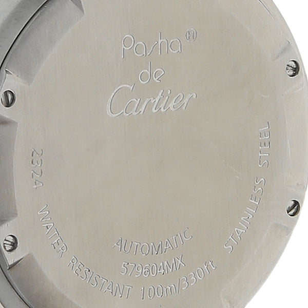 Reloj Cartier para dama modelo Pasha.