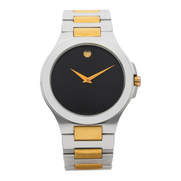 Reloj Movado para caballero modelo Museum.