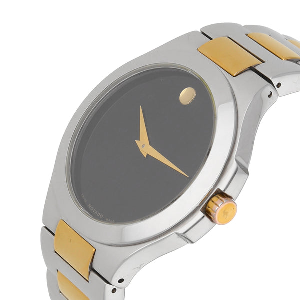Reloj Movado para caballero modelo Museum.
