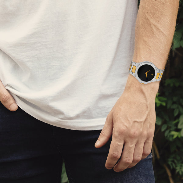 Reloj Movado para caballero modelo Museum.