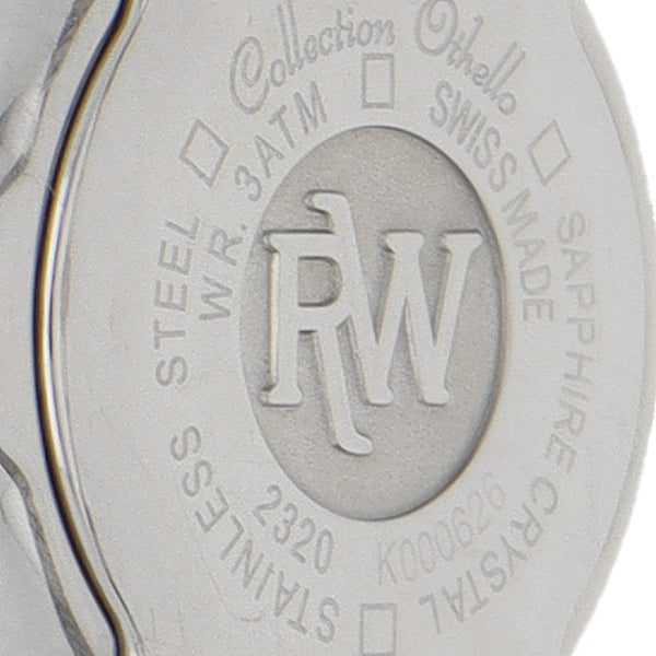 Reloj Raymond Weil para dama modelo Othello.