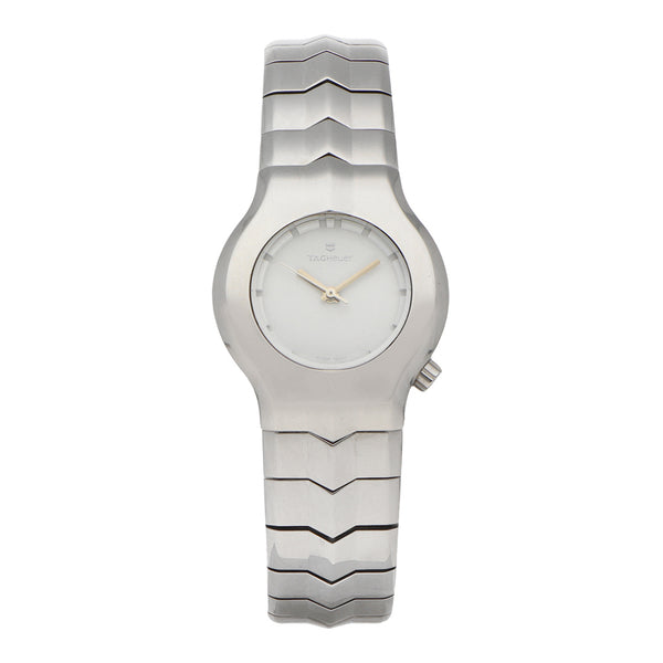 Reloj Tag Heuer para dama modelo Alter Ego.