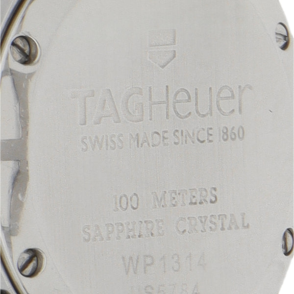Reloj Tag Heuer para dama modelo Alter Ego.