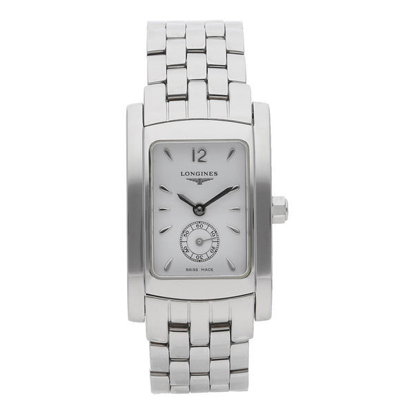 Reloj Longines para dama modelo Dolce Vita.