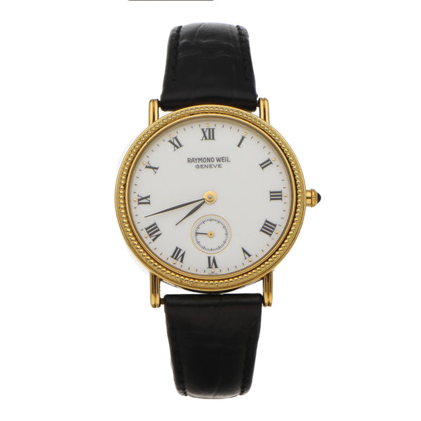 Reloj Raymond Weil para dama modelo Tradition.