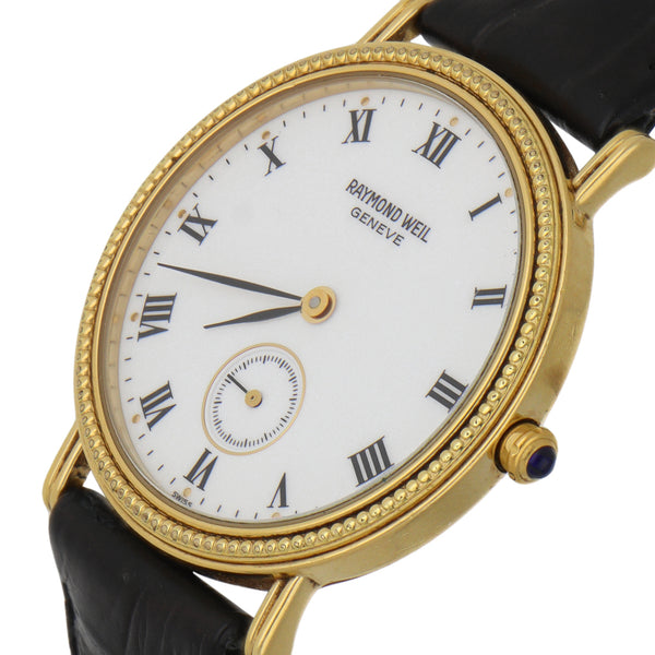 Reloj Raymond Weil para dama modelo Tradition.