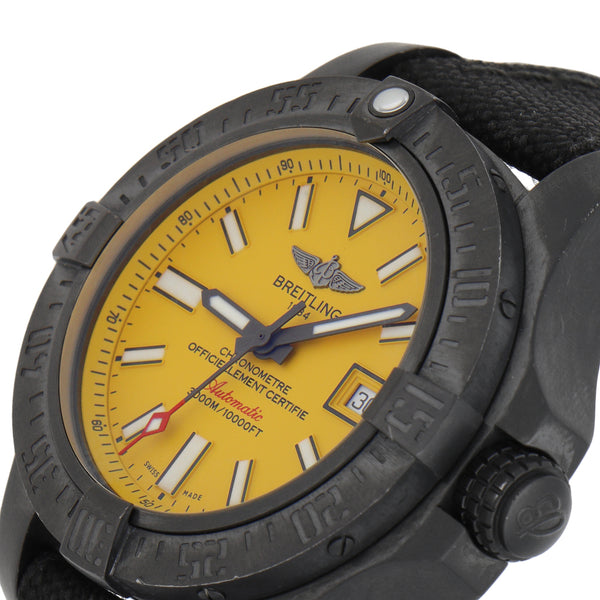 Reloj Breitling para caballero modelo Avenger II Seawolf.