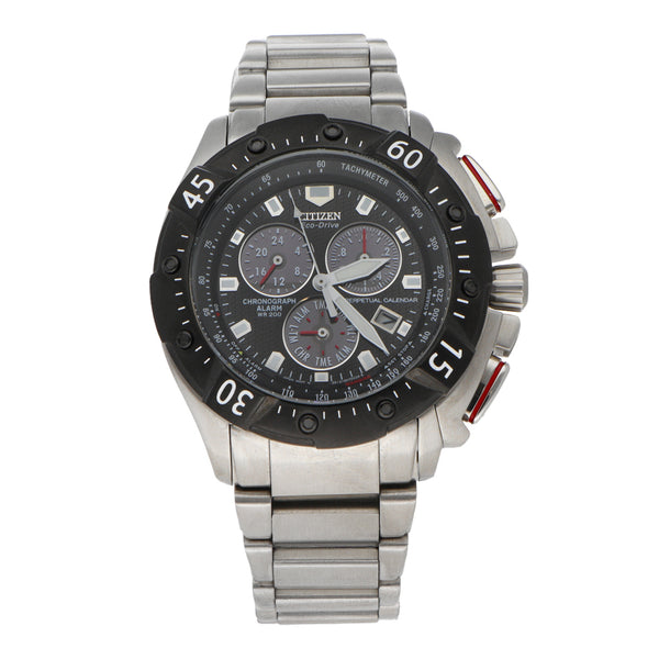 Reloj Citizen para caballero modelo Eco Drive.