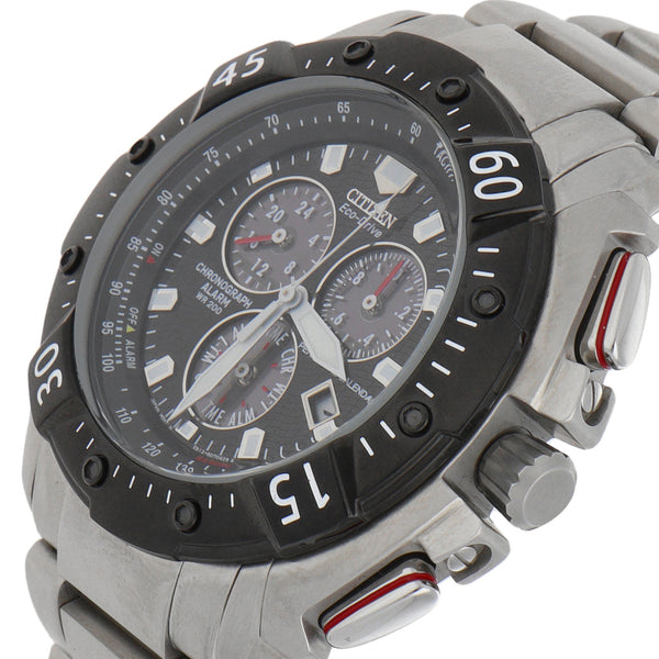 Reloj Citizen para caballero modelo Eco Drive.