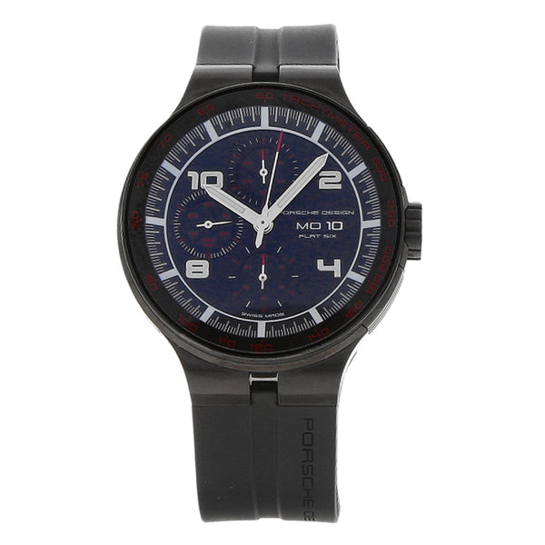 Reloj Porsche Design para caballero modelo Flat Six.