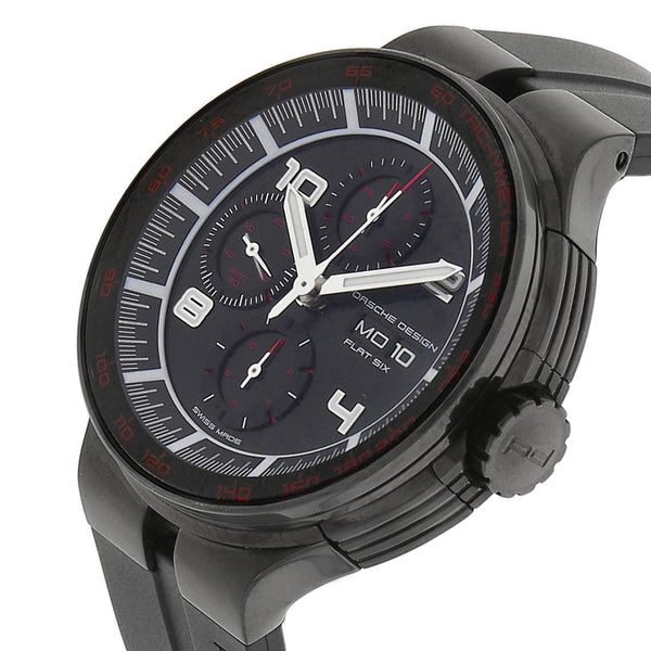 Reloj Porsche Design para caballero modelo Flat Six.